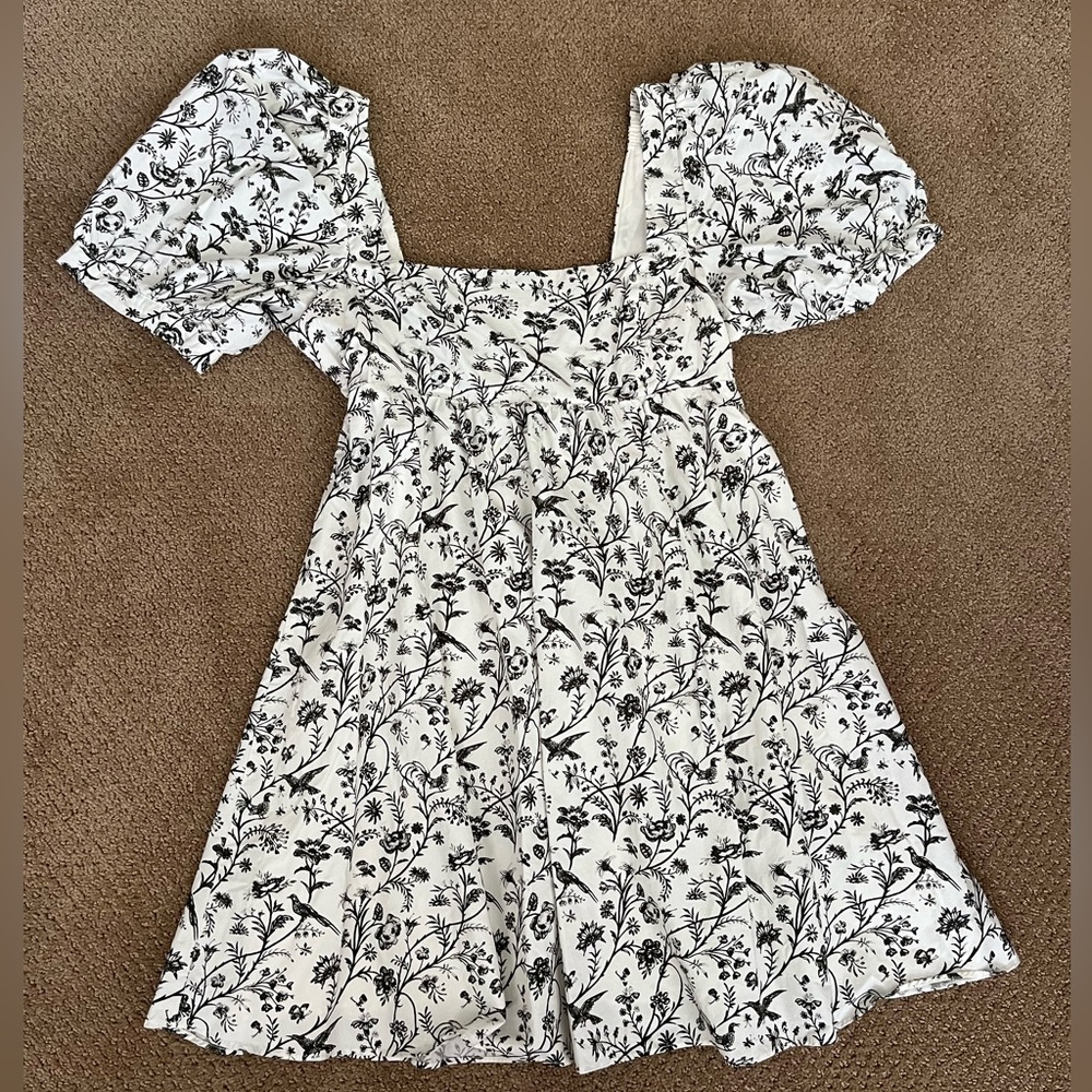 Urban Outfitters/ Laura Ashley Mini Dress